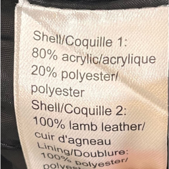 Pam & Gela Faux Fur Jacket - Picture 7 of 8